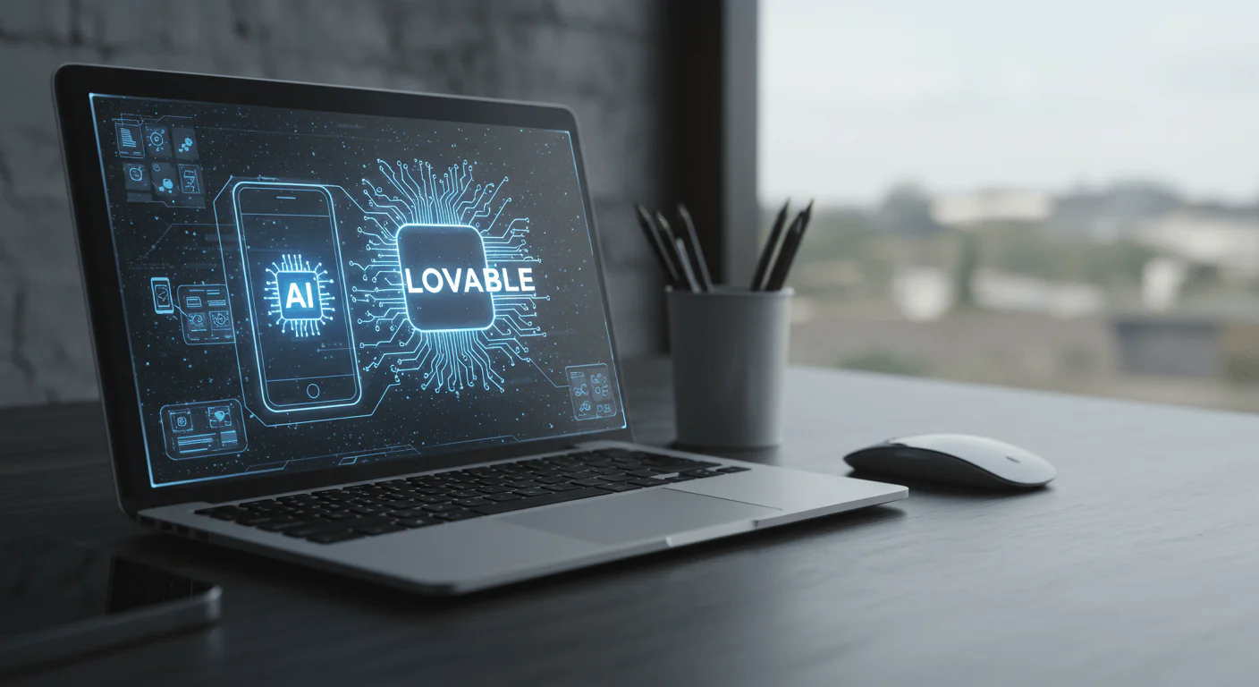 Lovable Just Changed the Game: Build Full-Stack AI Apps by Prompting